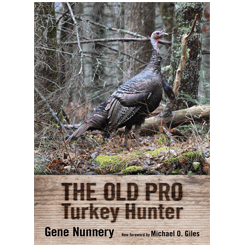 The old pro turkey hunter