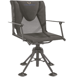 Bolderton 360º Swivel Hunting Chair